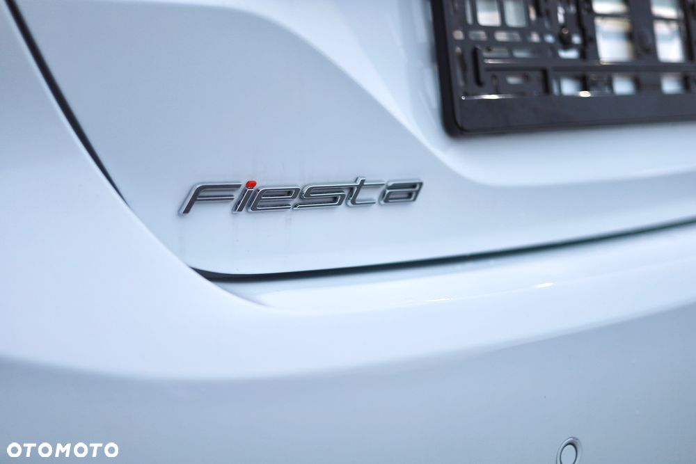 Ford Fiesta 1.0 EcoBoost Platinium X - 29