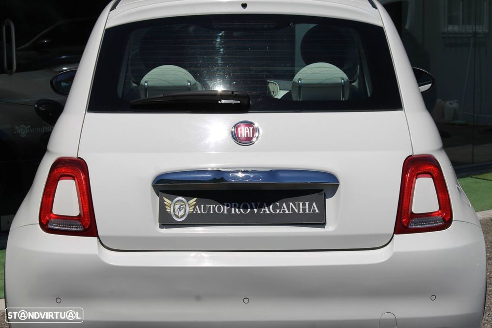 Fiat 500 1.2 Lounge Dualogic S&S - 30