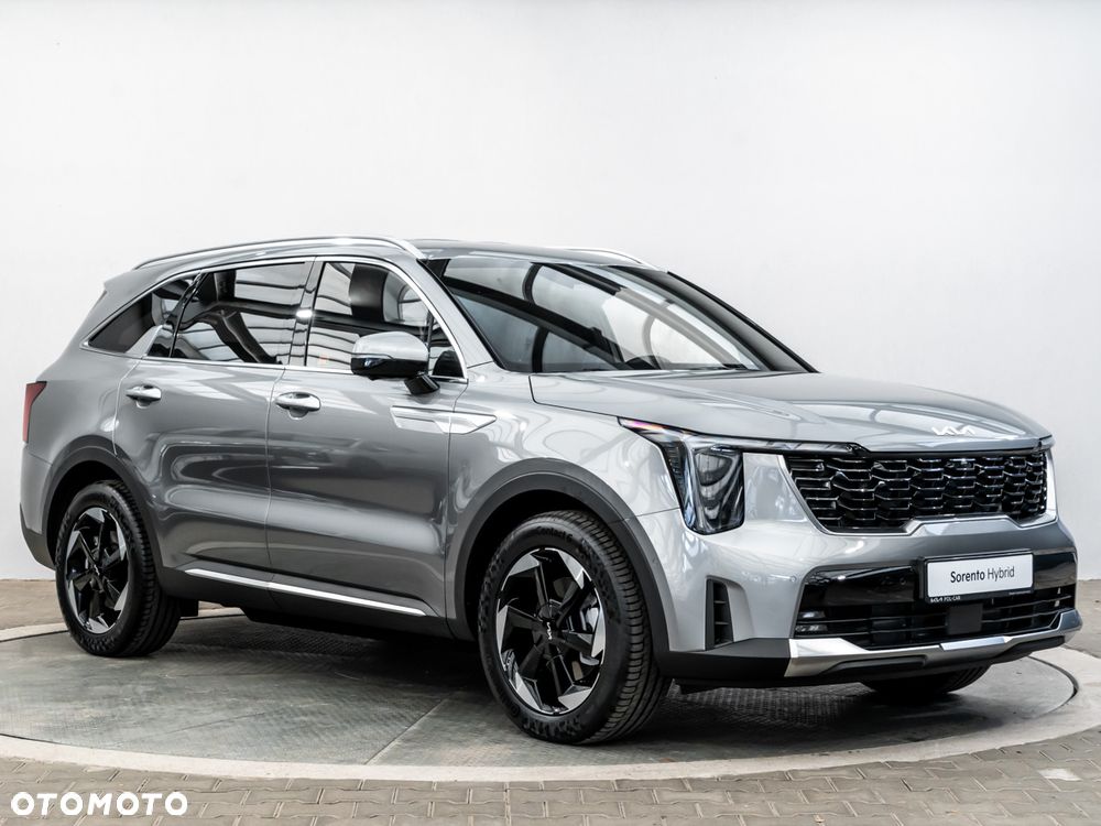 Kia Sorento 1.6 T-GDI HEV Prestige Line 7os - 10