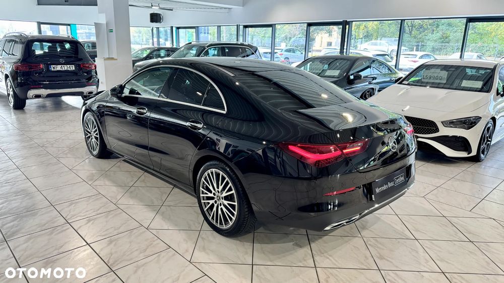 Mercedes-Benz Cla 2025 photo 4