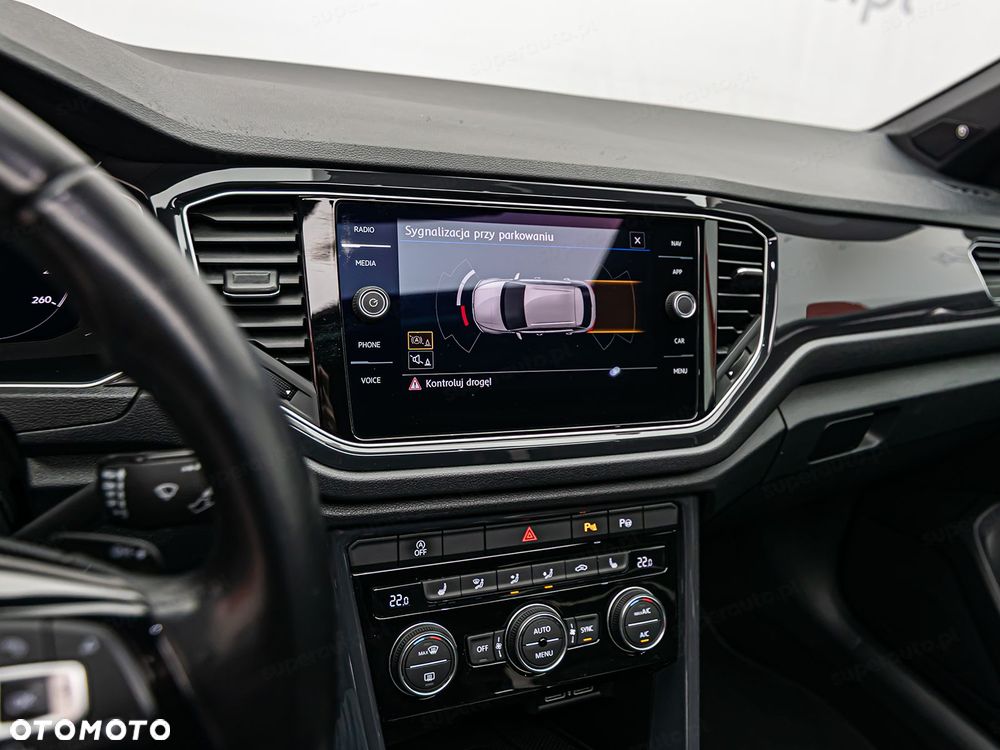 Volkswagen T-Roc 2.0 TSI 4Motion Premium DSG - 19