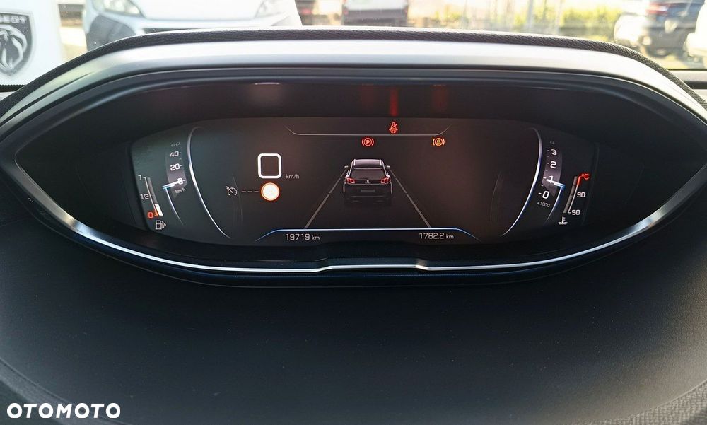 Peugeot 5008 1.2 PureTech Allure S&S - 14