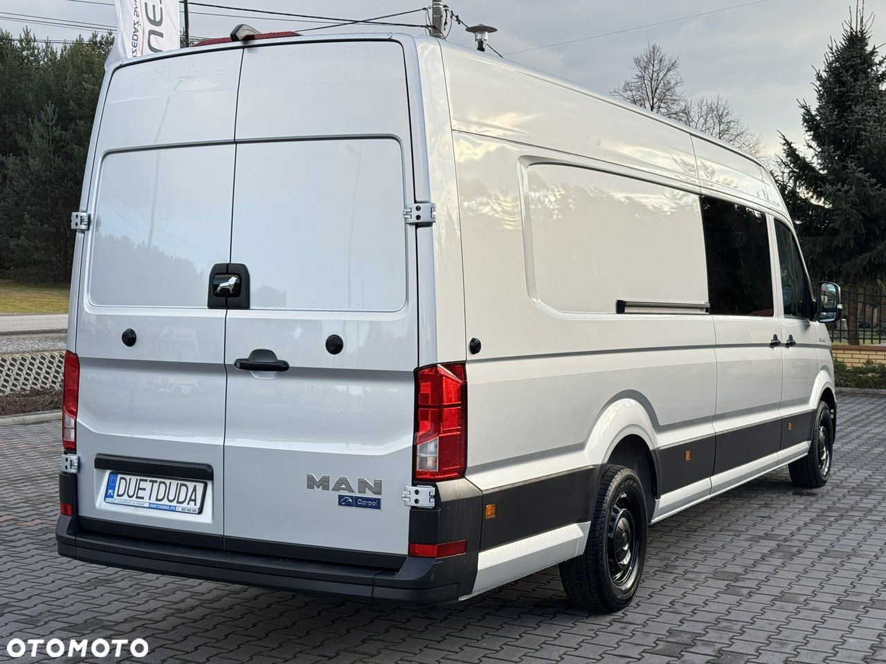 MAN TGE - 21