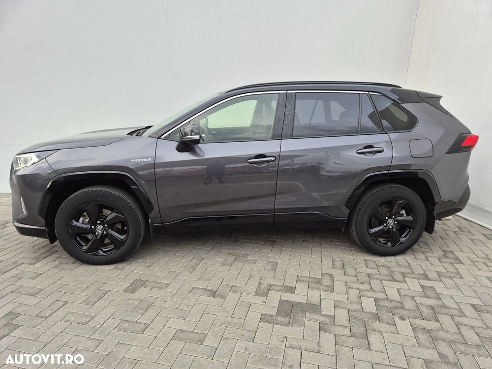 Toyota RAV4 2.5 Hybrid VVT-iE 4x2 Dynamic - 2