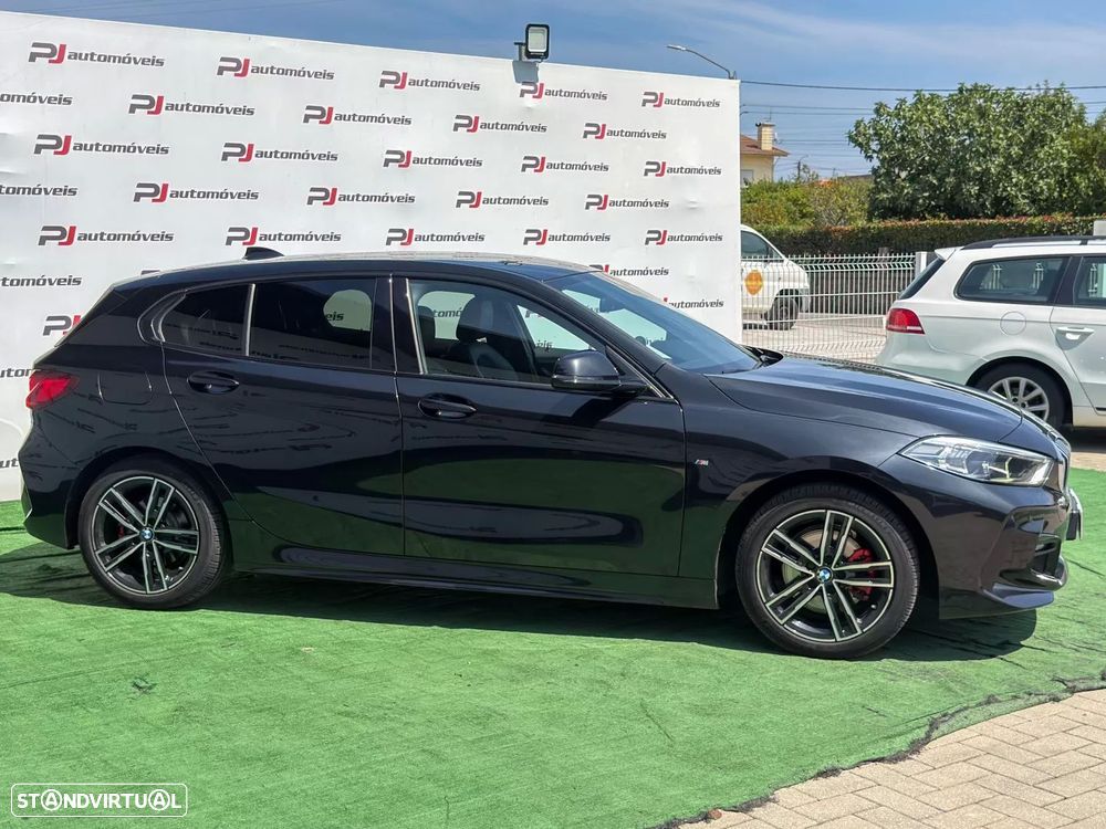 BMW 116 d Pack M - 6