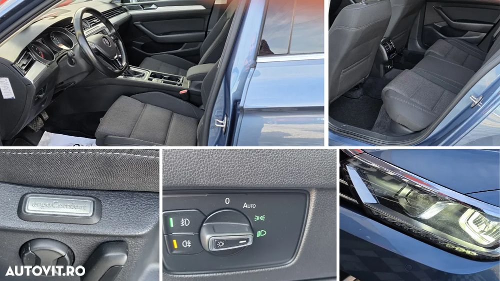Volkswagen Passat - 7