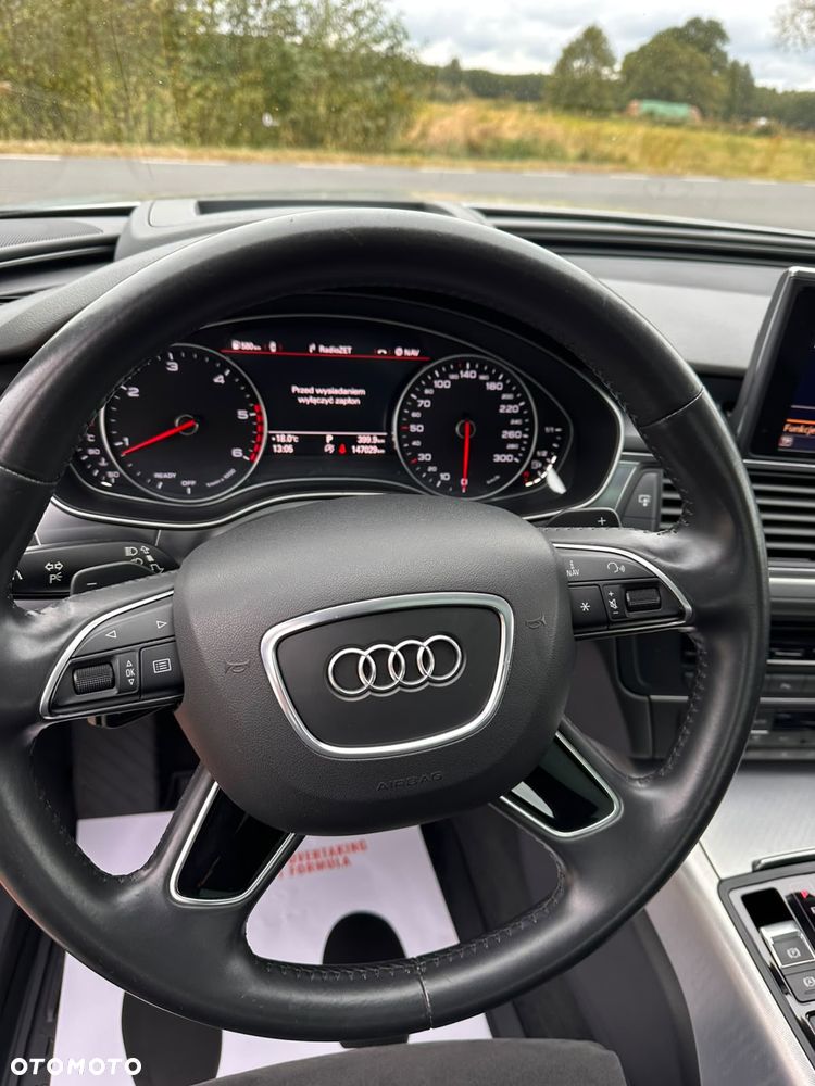 Audi A6 Limousine - 28