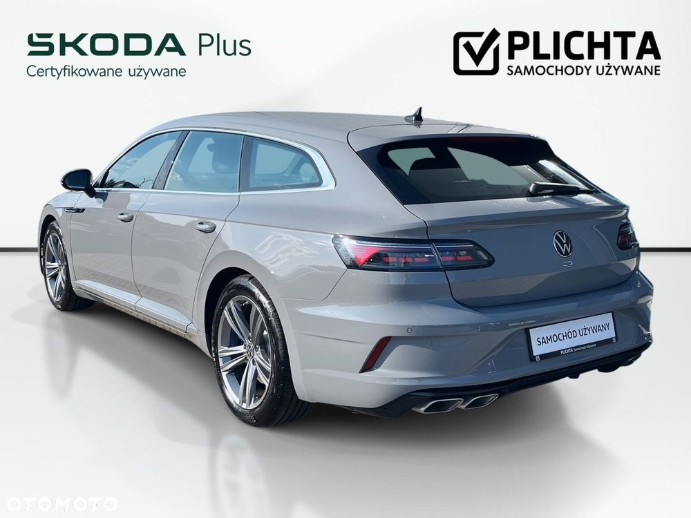 Volkswagen Arteon 2.0 TSI 4Motion R DSG - 8