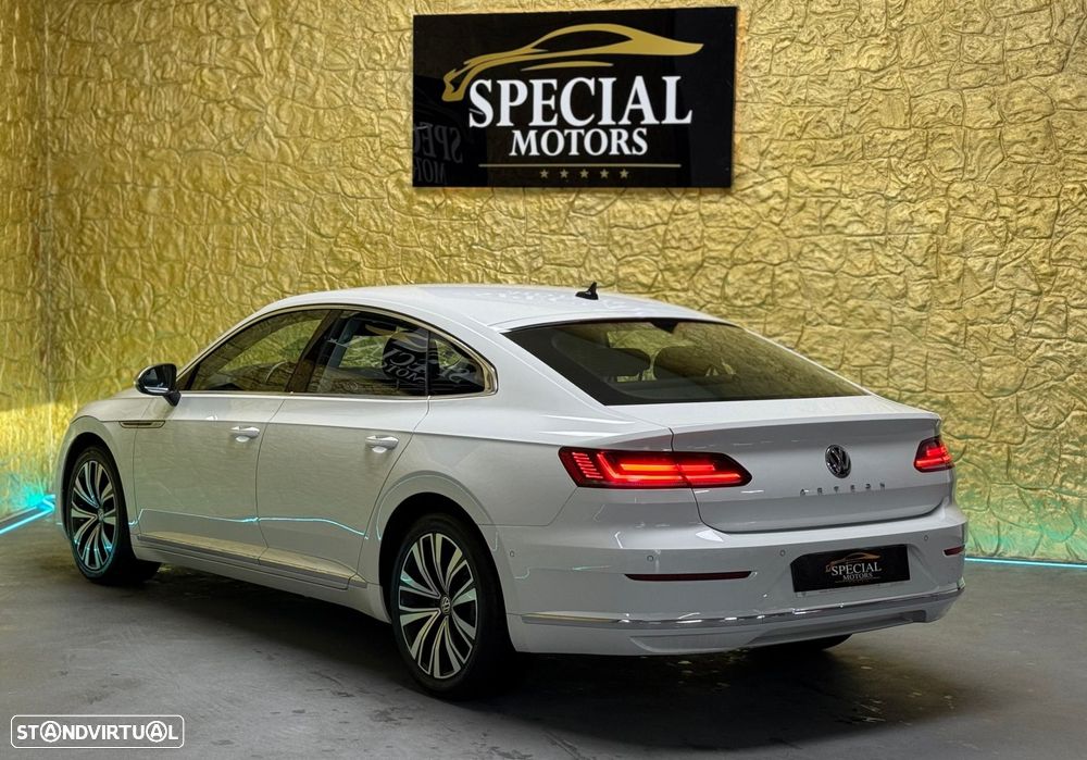 VW Arteon 2.0 TDI Elegance DSG - 20