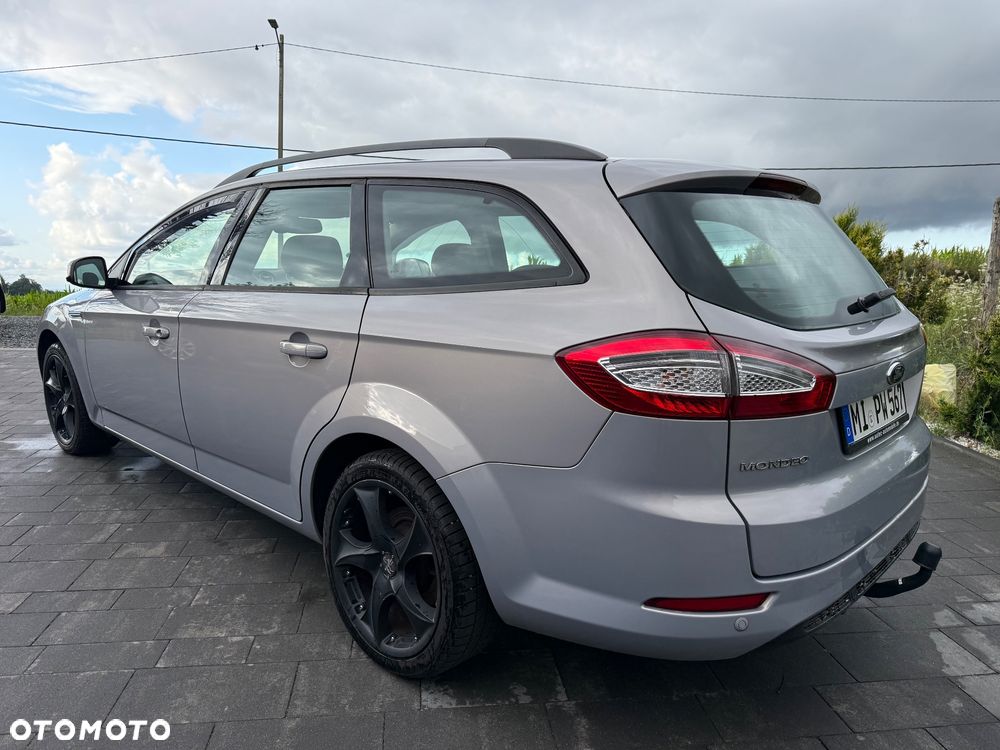 Ford Mondeo 2.0 TDCi Titanium X - 24