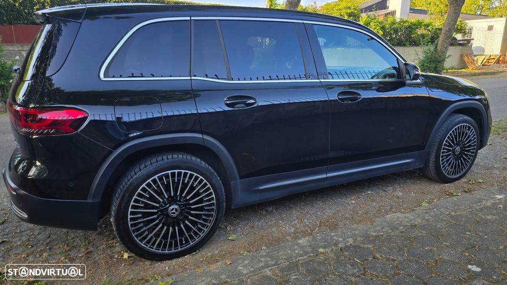 Mercedes-Benz EQB 300 4Matic Electric Art - 3