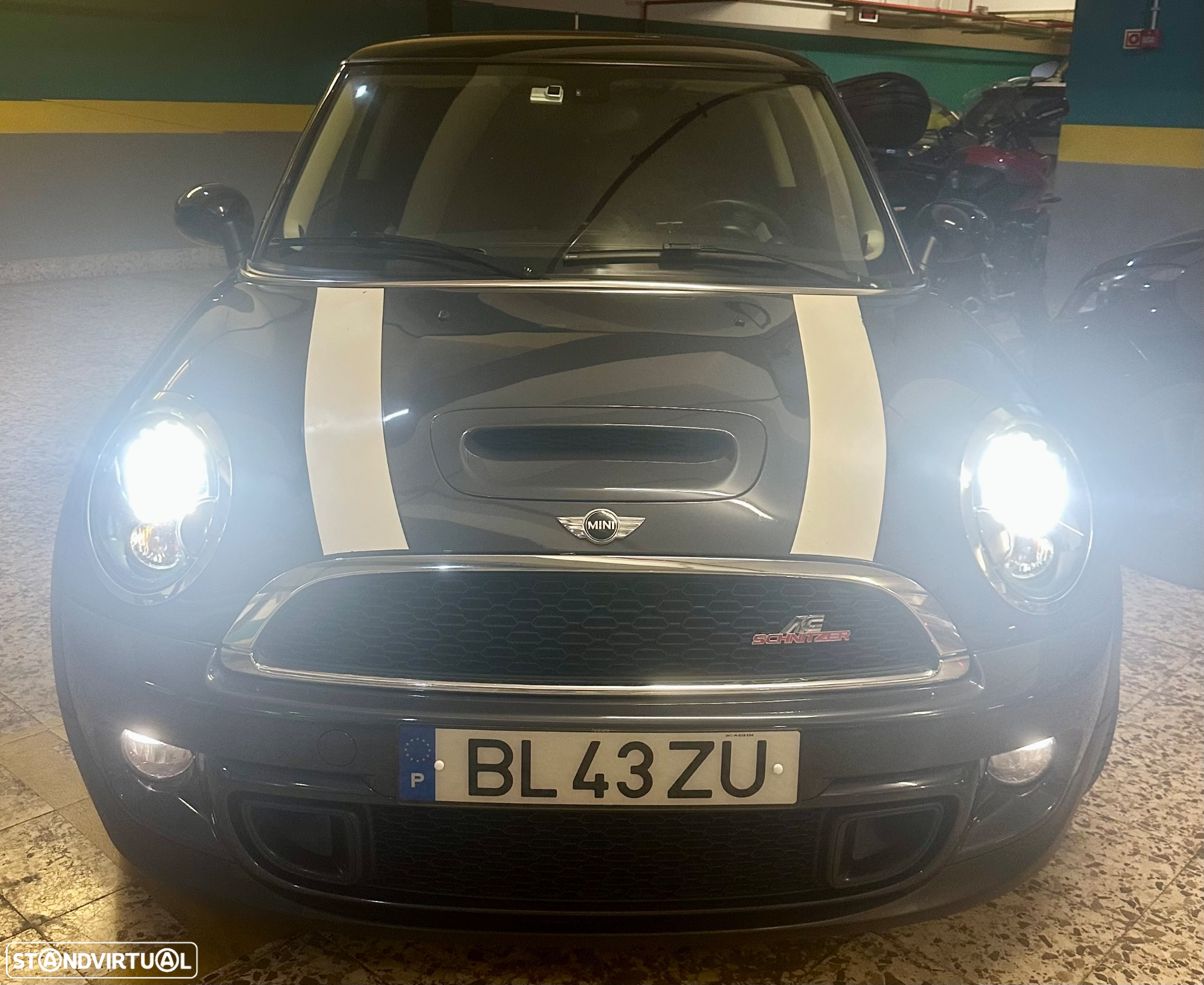 MINI 3 Portas Cooper S - 53