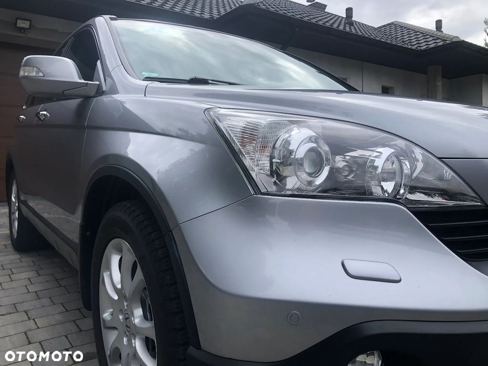 Honda CR-V 2.2i CTDi DPF Executive - 8