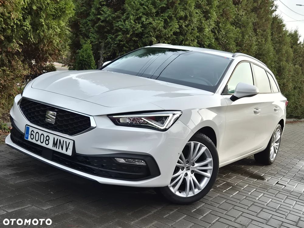 Seat Leon 1.5 eTSI ACT OPF DSG Style Edition - 1