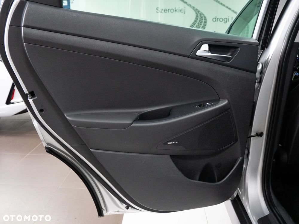 Hyundai Tucson 1.6 T-GDi Premium 4WD DCT - 36