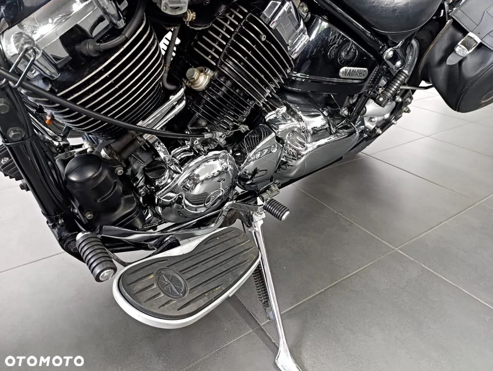 Yamaha Drag Star - 9
