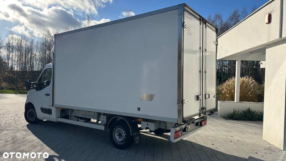 Opel MOVANO 2,3 / MASTER / CHŁODNIA -15*C - 4