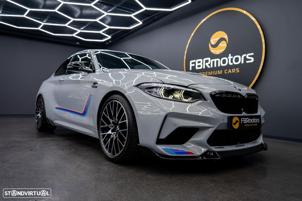 BMW M2 - 9