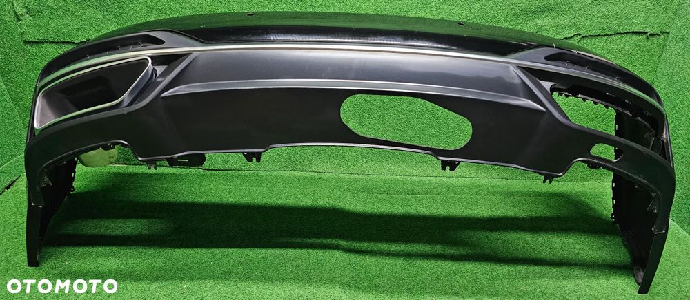 AUDI A4 B9 LIFT 20-24r ---> ZDERZAK TYŁ KOMBI ZWYKŁY - 10