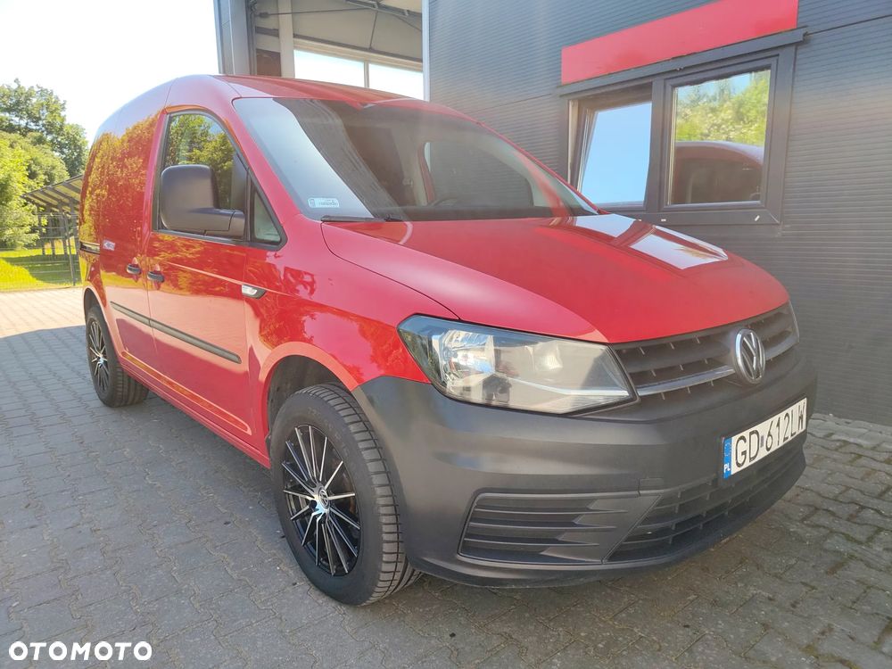 Volkswagen Caddy - 4