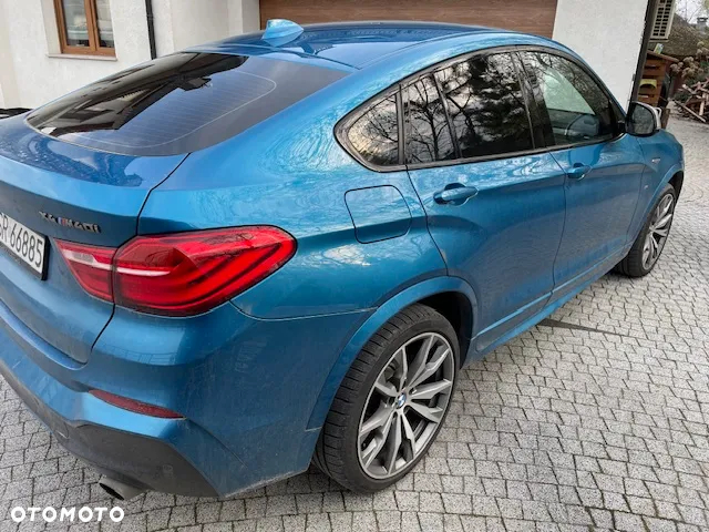 BMW X4 M M40i - 3