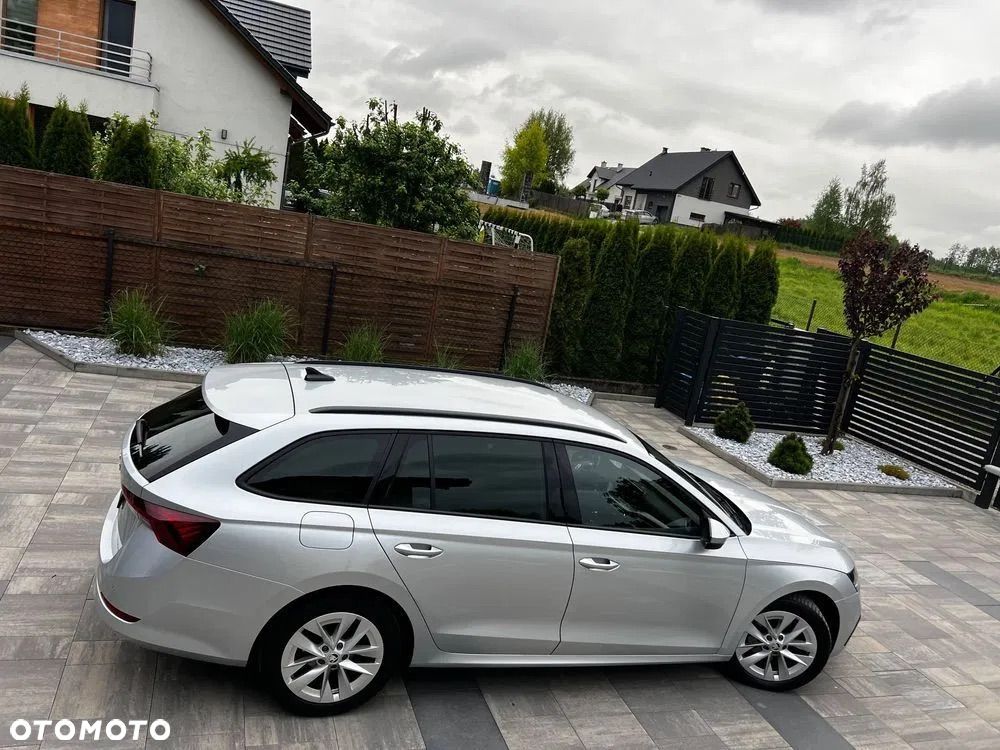 Skoda Octavia 2.0 TDI Ambition - 10