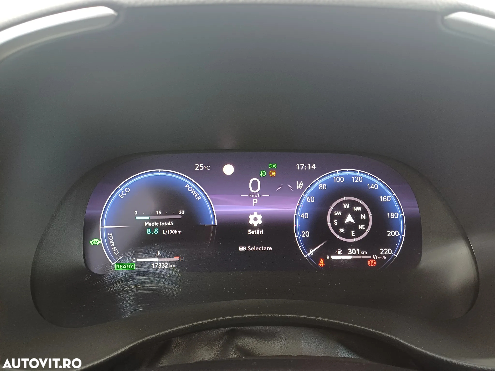 Toyota Highlander 2.5 L Hybrid Dynamic Force 248CP Exclusive Metallic - 14