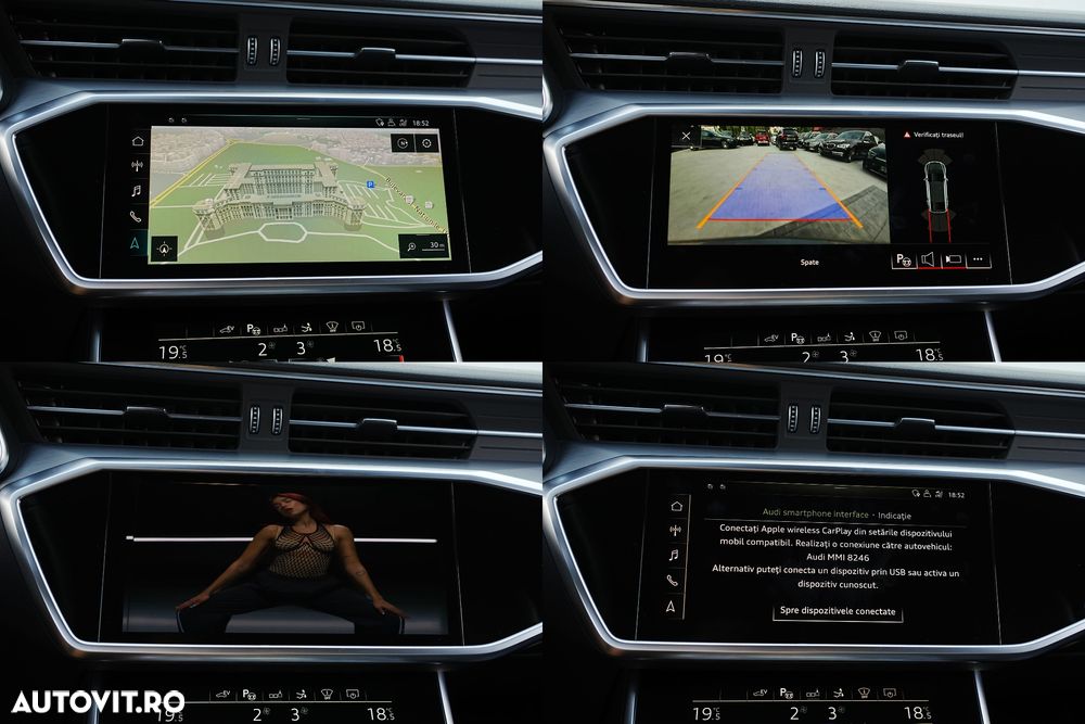 Audi A7 50 TFSIe quattro S tronic - 20