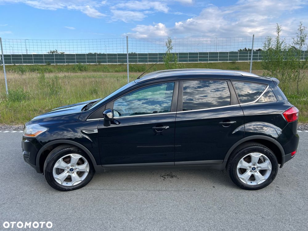 Ford Kuga 2.0 TDCi 4x4 Trend - 5