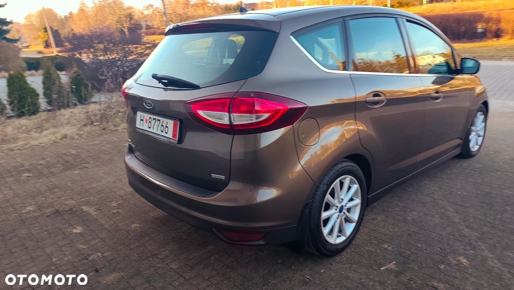 Ford C-MAX 1.0 EcoBoost Edition ASS - 18