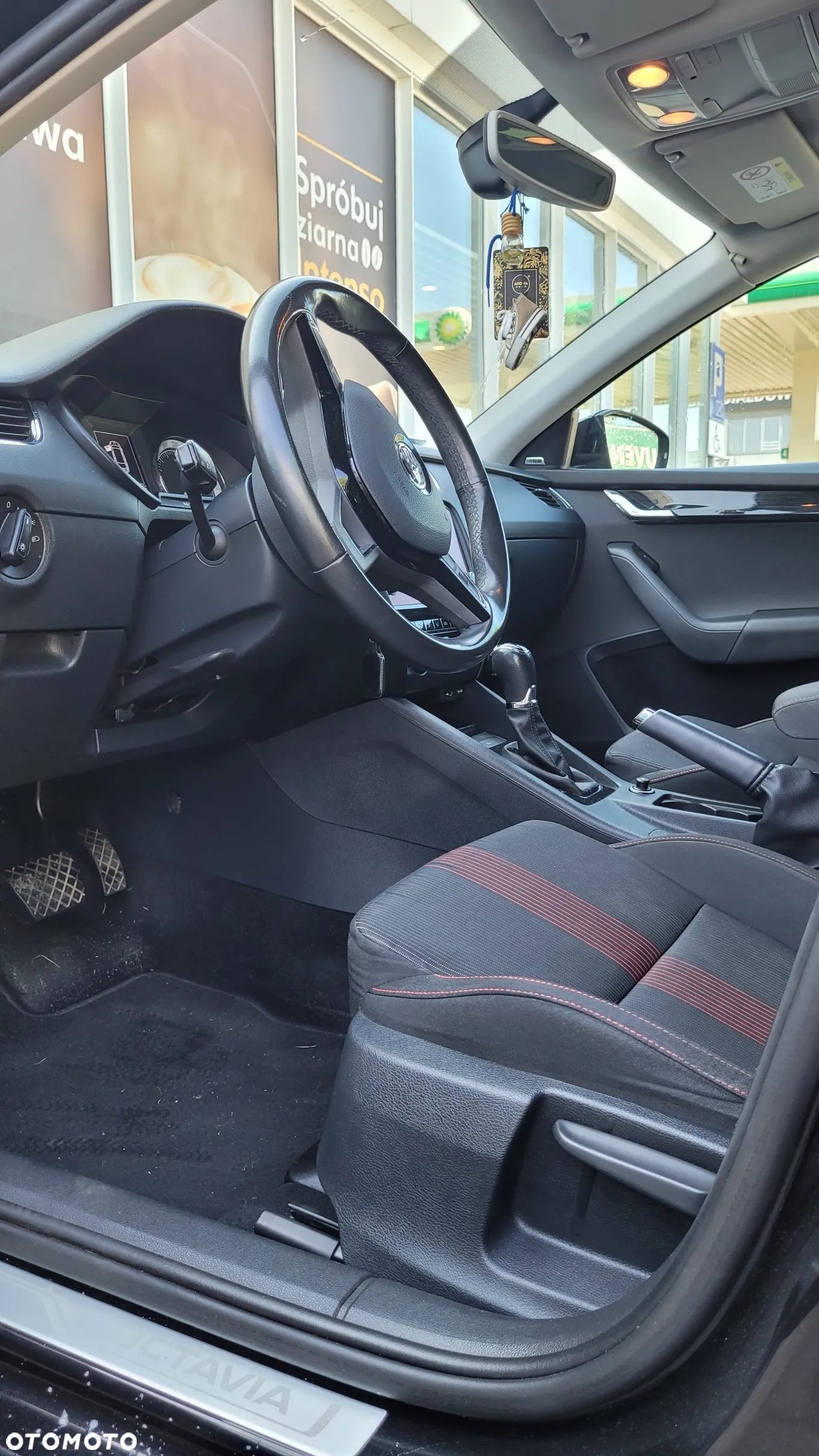 Skoda Octavia 1.8 TSI Style DSG - 12