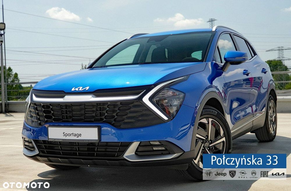 Kia Sportage - 1