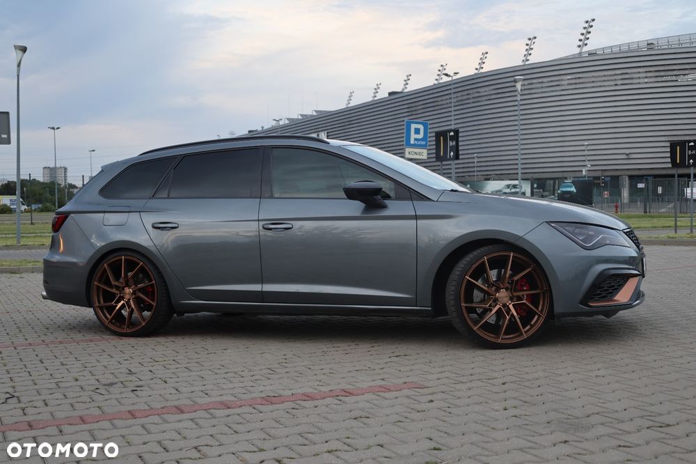 Seat Leon 2.0 TSI Cupra S&S DSG - 3