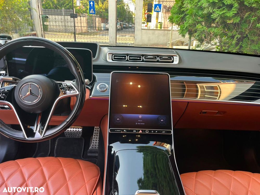 Mercedes-Benz S - 4
