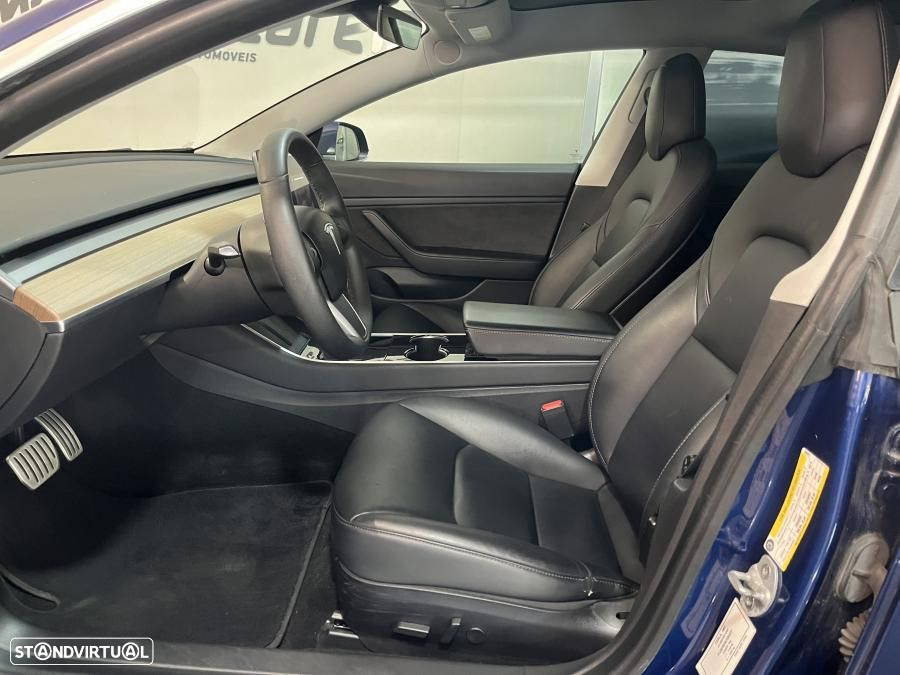 Tesla Model 3 Performance Dual Motor AWD - 13