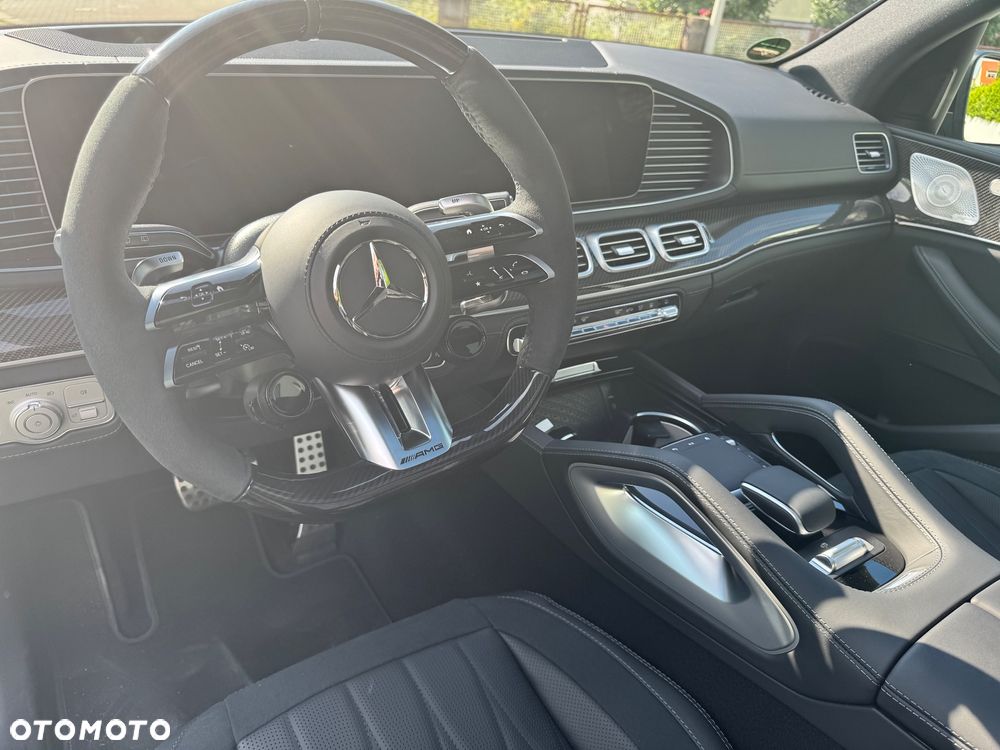 Mercedes-Benz GLE AMG 63 S 4-Matic Ultimate - 36