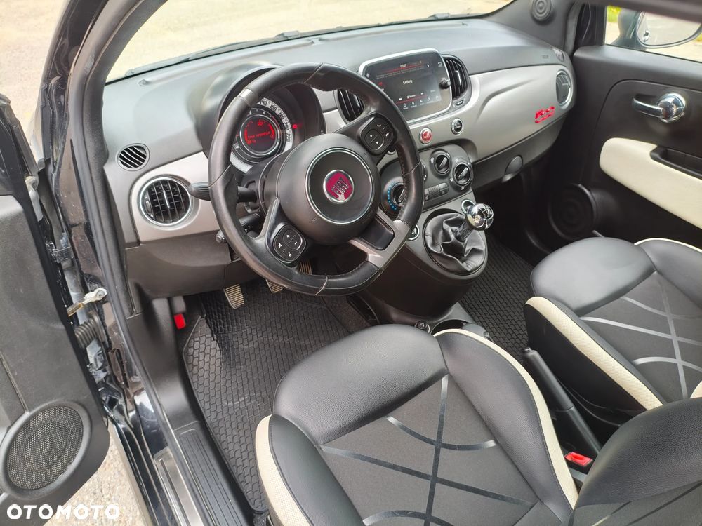 Fiat 500 1.3 16V Multijet Start&Stopp Riva - 21