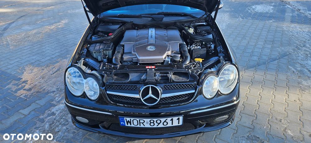 Mercedes-Benz CLK 55 AMG - 28