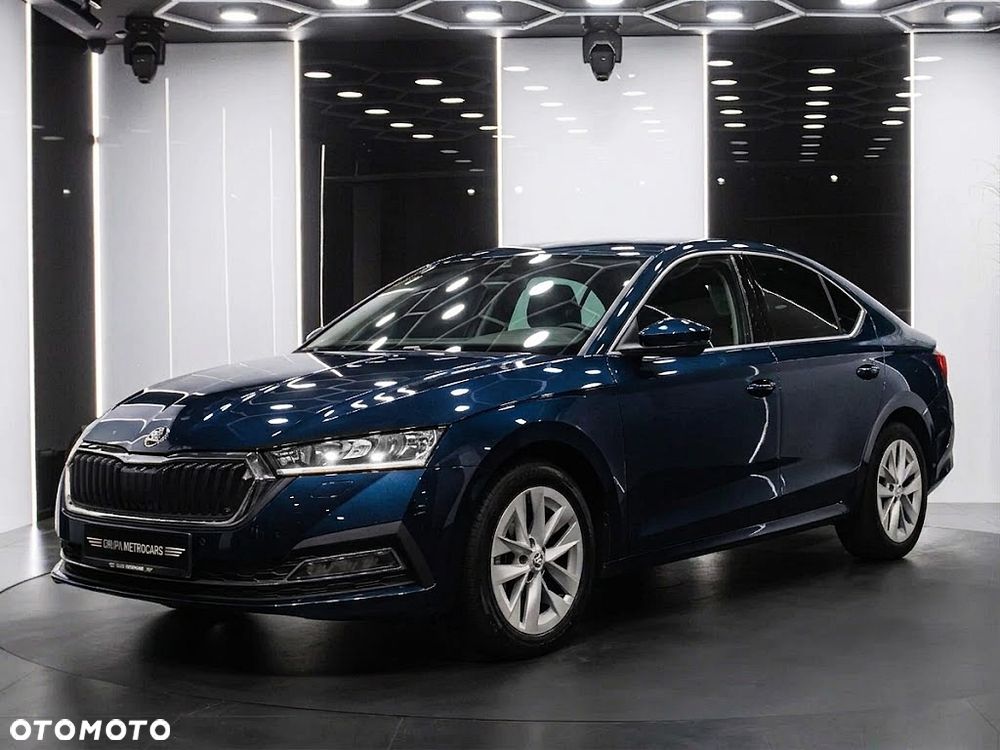 Skoda Octavia 1.5 TSI e-Tec Ambition DSG - 2