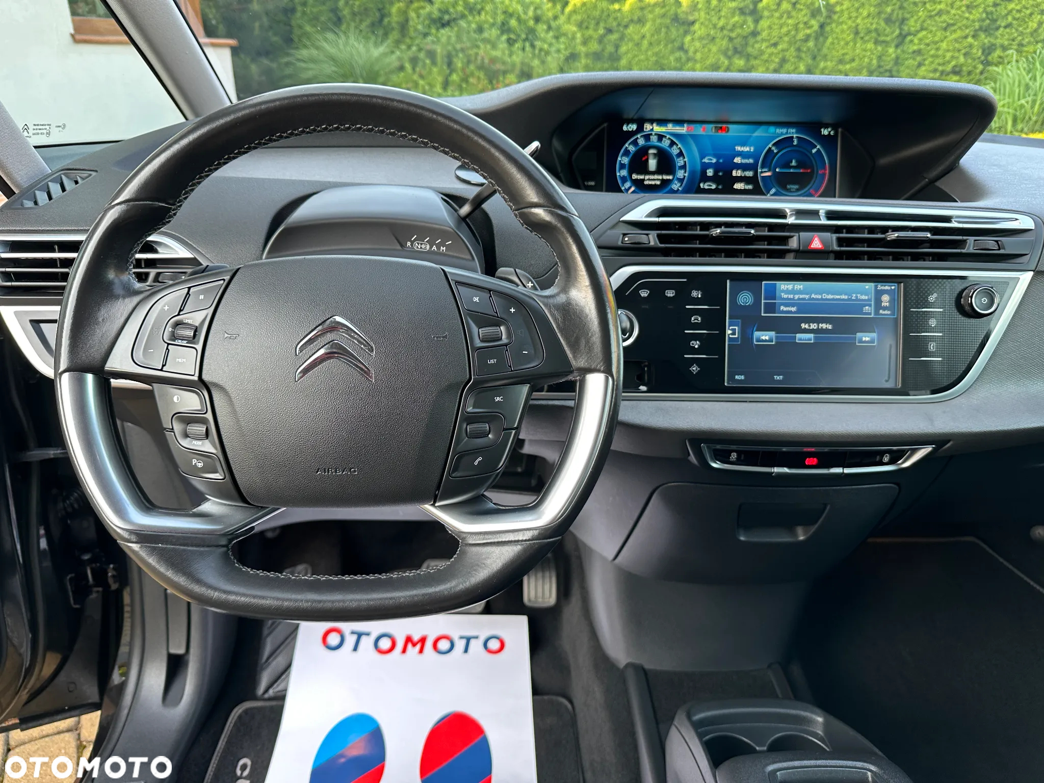 Citroën C4 Picasso e-HDi 115 ETG6 Exclusive - 26
