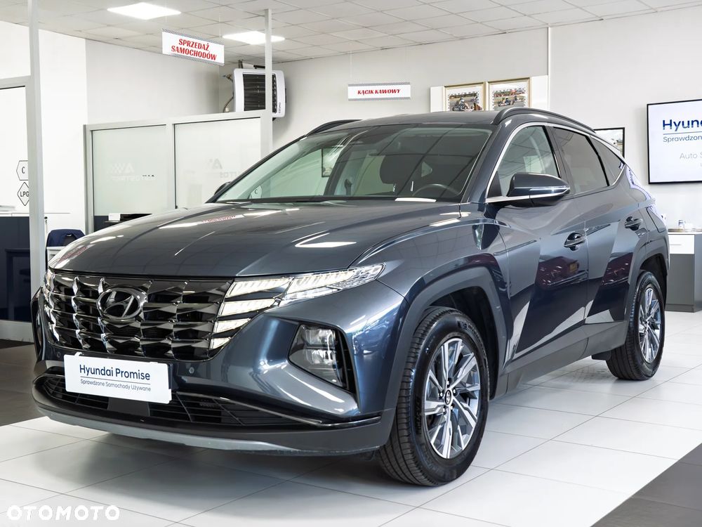 Hyundai Tucson 1.6 T-GDi HEV Executive 2WD - 3