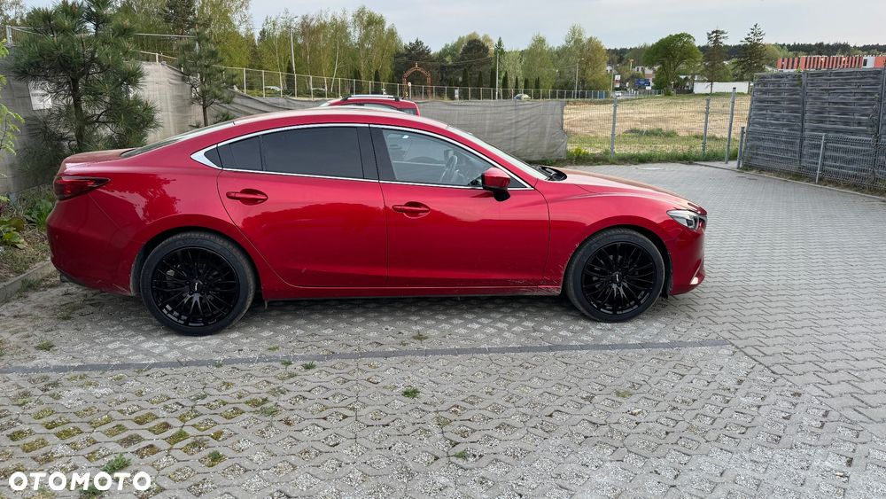 Mazda 6 2.0 Skypassion I-ELoop - 4