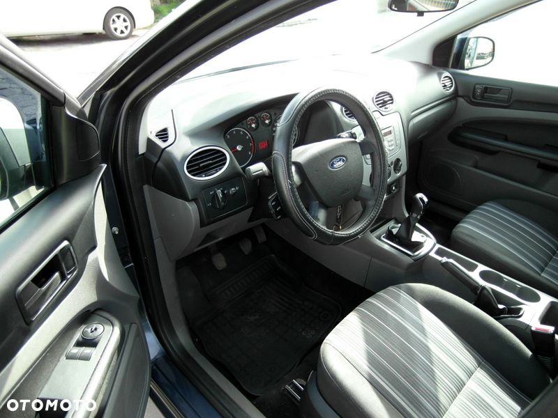 Ford Focus 1.6 Silver X - 21