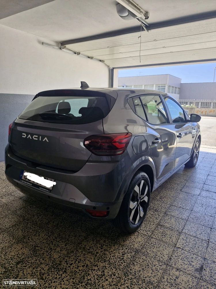 Dacia Sandero 2026 photo 4