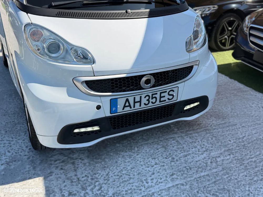 Smart ForTwo Coupé 0.8 cdi Passion 54 - 8
