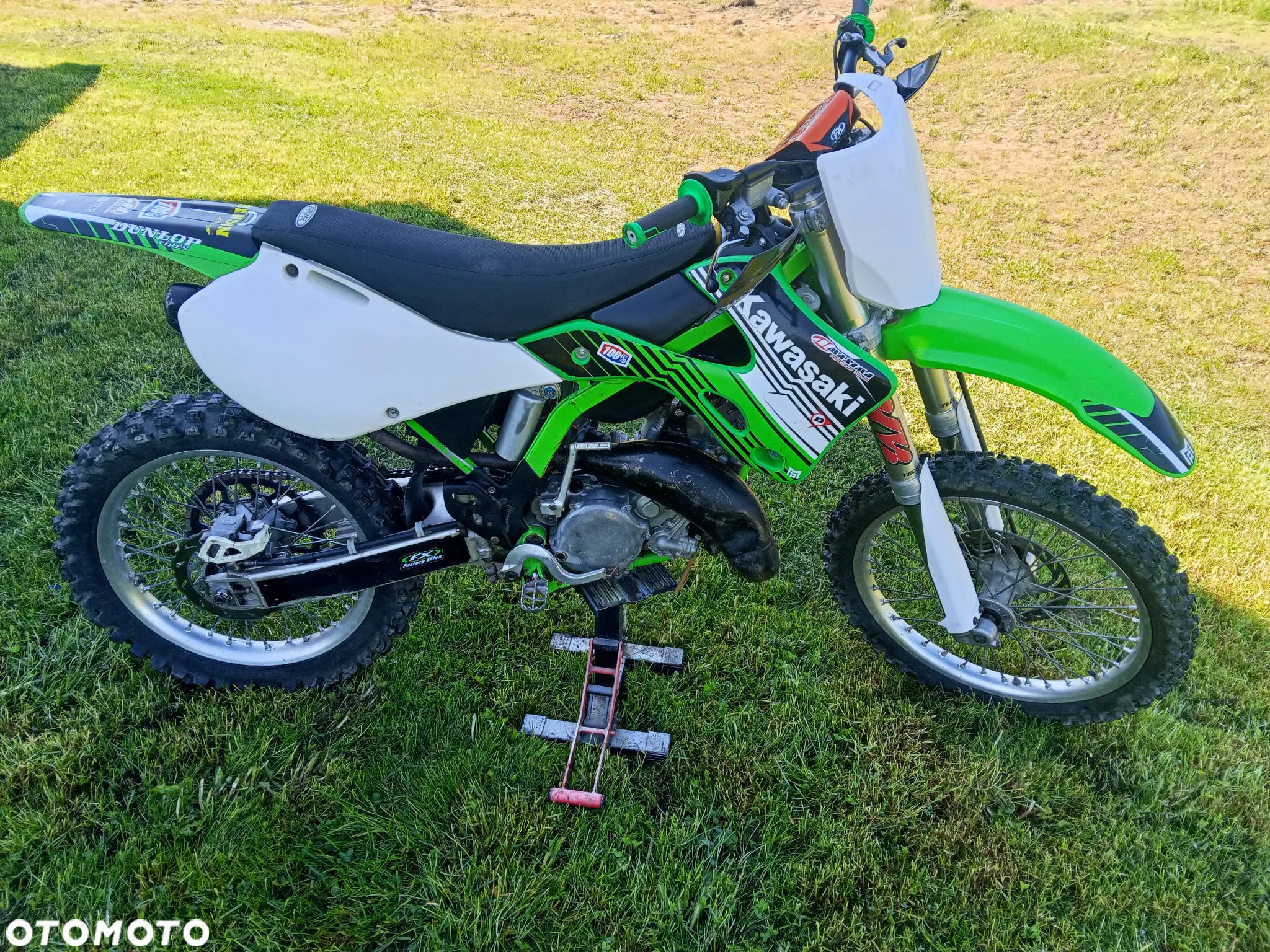 Kawasaki KX