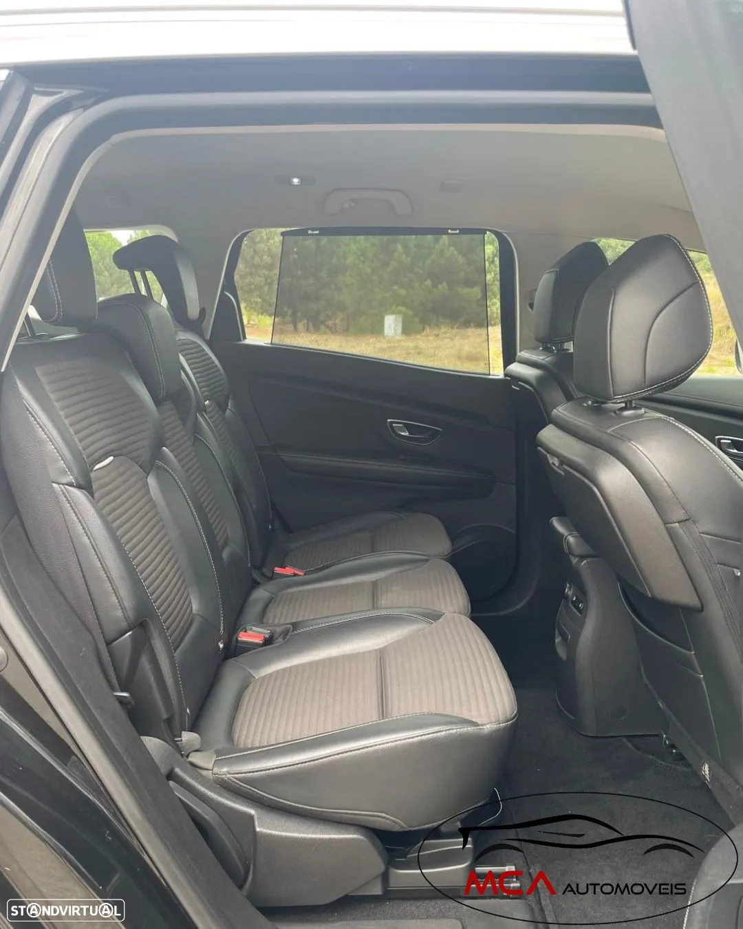 Renault Grand Scénic 1.5 dCi Intens Hybrid Assist SS - 34