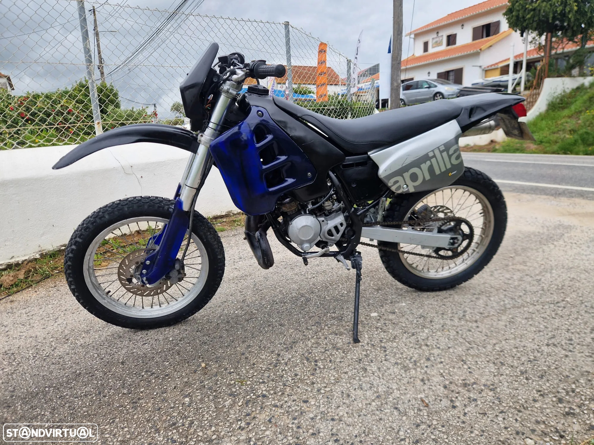 Aprilia RX 50  Possível Financiamento - 3