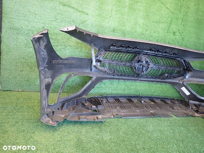 MERCEDES W118 118 CLA AMG zderzak przedni przód - 12