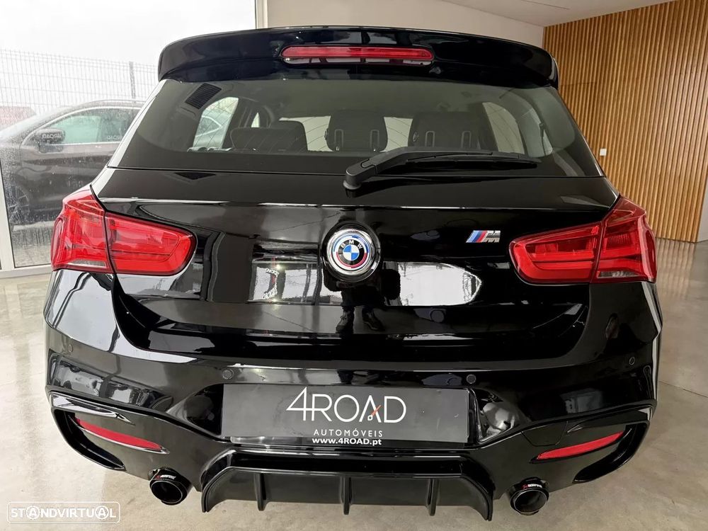 BMW 116 d Pack M - 17